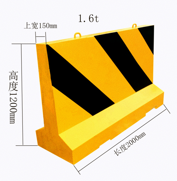 济源小区水泥隔离墩